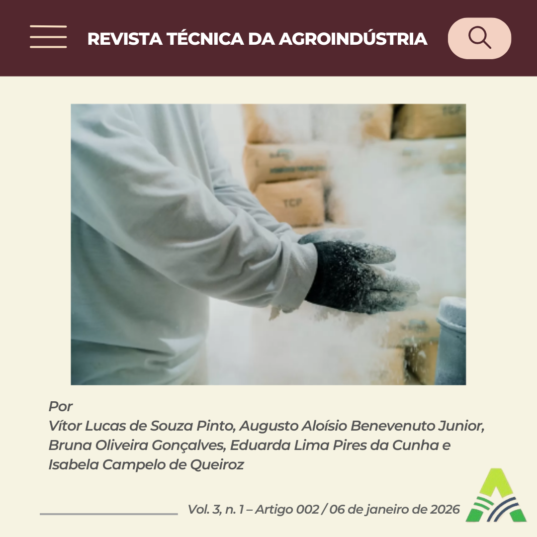 FOSFATOS NO PROCESSAMENTO DE CARNE: IMPACTOS SOBRE RETENÇÃO DE ÁGUA, ESTABILIDADE E ALTERNATIVAS PARA SUBSTITUIÇÃO